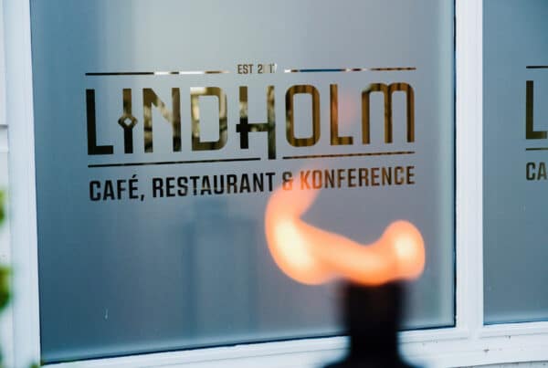 Café Lindholm julefrokost