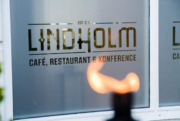 Gavekort til Café Lindholm