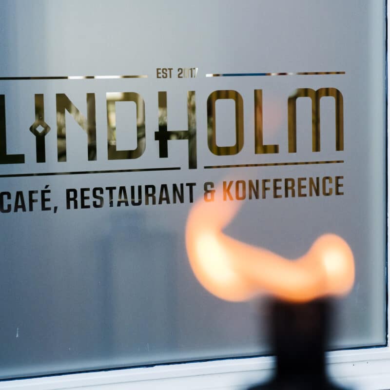 Gavekort til Café Lindholm